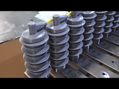 Przesylatory przyrządów napięciowych z prętem przenośnym Hv zewnętrzny zintegrowany EVT 10KV P25/P60