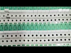 MYS5-385/20-3P+NPE Wtykowy urządzenie ochrony przed przewyższeniami 3P+1 serii II Uc385V