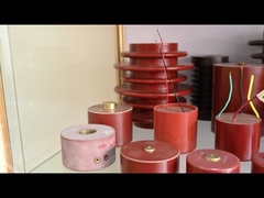 Wysokonapięciowe kondensatory ceramiczne klasy 1 klasy 2 50 KVDC do zasilaczy HV