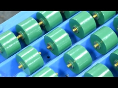 Wysokonapięciowy kondensator z ceramicznej klamki drzwiowej 8KVDC 2200pF Kondensator skrut kondensator mocy końcowej