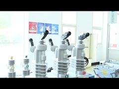 Głęboko zintegrowany wysokonapięciowy wyłącznik prądu próżniowego typu 27 kV z cyfrowym sterowaniem magnetycznym