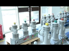 Wyłącznik próżniowy wysokiego napięcia