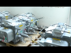 Wyłącznik próżniowy wysokiego napięcia