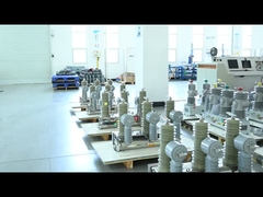 Wyłącznik próżniowy wysokiego napięcia