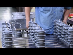 10kv wysokonapięciowy kondensator dzielnik zewnętrzny napięcie wyjściowe urządzenia zasilania