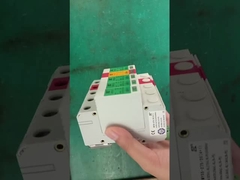 urządzenie zabezpieczające przed przepięciami