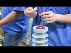 CPS 10 E30~E50 Wysokonapięciowy kondensator ceramiczny 3000PF Kondensator typu stałego