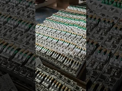 MYS8 385/40 Urządzenia zabezpieczające przed nad napięciem Zamknięcie tlenku cynku drugiej klasy