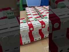 Uziemienie wtórne przekładnika napięciowego Zabezpieczenie przeciwprzepięciowe F-MS25-PVT/FM