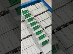 75V 20kA 40kA Jednofazowe urządzenie ochronne przed napięciem prądu