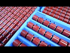 Kondensatory wysokonapięciowe dla klamek drzwiowych Kondensatory nisko napięte Esr stosowane do kondensatorów mikrofalowych