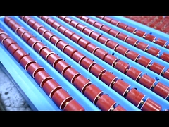 Wysokoenergetyczny kondensator klamki klasy 2 Wysokonapięciowe kondensatory ceramiczne Montaż na zaciskach śrubowych