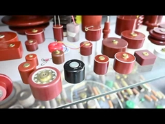 Wyrób formowany kondensator ceramiczny o ultrawysokim napięciu na klamce drzwiowej 40kV 10000pF