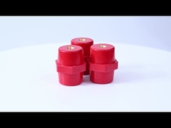 Niższe napięcie żywicy izolacji pojemnościowej