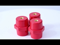 Epoxy żywica Isolator niskiego napięcia wsparcie izolator sztywka izolator SM25-M5 miedzianą nitkę izolator us