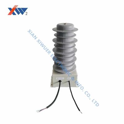High Voltage Capacitor Power Supply with 220VAC±10% Output Voltage, IP67 Waterproof Level, and Insulating Resin Potting