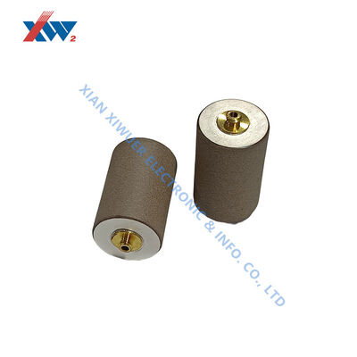 38kV 79pF High Voltage Ceramic Capacitor For High Voltage Circuit Applications