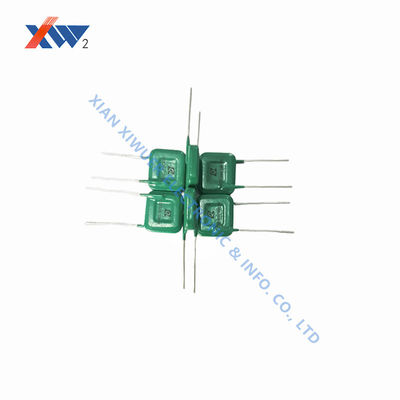 Dobra cena Kwadratowy kształt 10kA 550VAC Mov Element elektroniczny PWB MOV Warystor w Internecie