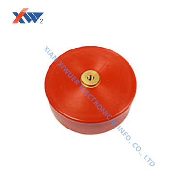 Dobra cena 50kv 1000pF Ultra Wysokonapięciowe Kondensatory klamki ceramiczne Precyzja Super Wysokonapięciowe Kondensatory klamki w Internecie