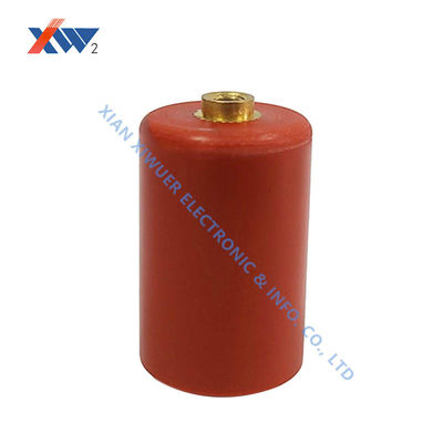 Dobra cena 2700pF Wysokonapięciowe kondensatory klamek ceramicznych 30kv Wysokiej częstotliwości Super wysokonapięciowe kondensatory klamek w Internecie