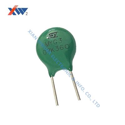 Dobra cena Varistor MYG3 7K 360 7D561 General Mov Ochrona przed piorunami Urządzenia gospodarstwa domowego w Internecie