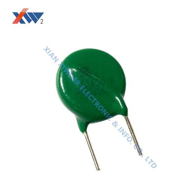 Dobra cena 20K420ZT Wysokiej energii 20D681K Varistor Metalowy tlenek PCB MOV do ochrony przed oświetleniem ZnO XIWUER w Internecie