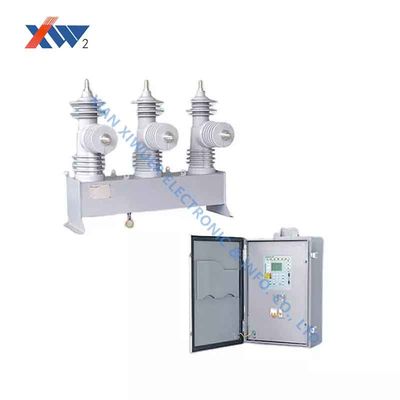 Dobra cena 38KV 630A Wysokonapięciowy wyłącznik próżniowy Automatyczny reklozer w Internecie