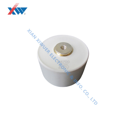 Wysokonapięciowe ceramiczne kondensatory DC, montaż na zaciskach śrubowych 10KVDC do 120KVDC