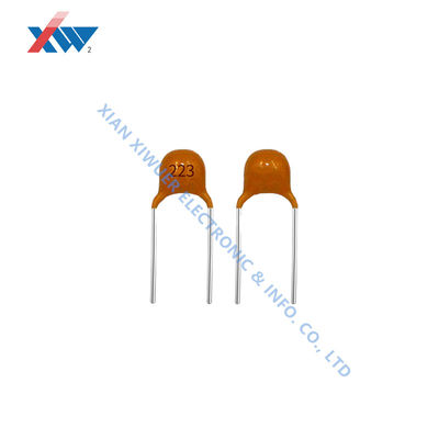 Dobra cena CT81 - 50V - 223 Wysokonapięciowe ceramiczne wielowarstwowe / monolityczne kondensatory w Internecie