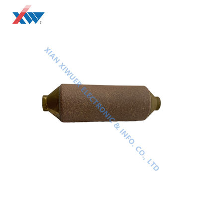 Dobra cena 24kVAC-25pF Live Line Sandblasting Ceramic Capacitors Hv stosowane w obwodzie w Internecie