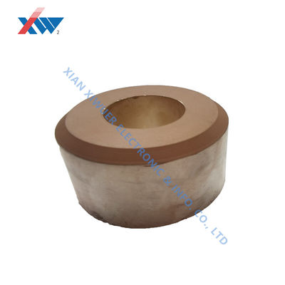 Dobra cena Y5V Wysokonapięciowy kondensator ceramiczny typu pierścieniowego 6500pf 4KVAC w Internecie