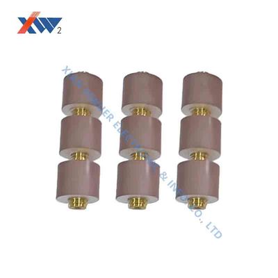 Dobra cena CDX 10KV 1000PF Stack String Wysokonapięciowy kondensator ceramiczny Ceramiczny element dielektryczny w Internecie