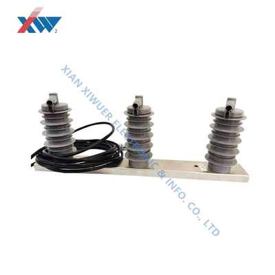 ZW32 10kv czujnik zewnętrzny Zerofazowy zintegrowany czujnik napięcia elektronicznego do szafy przełącznika
