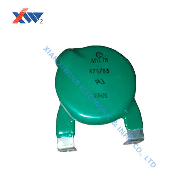 Dobra cena MYL1B 240/40 40kA Varistor tlenku metalu wysokiej energii do ochrony przed błyskawicami lampy ulicznej w Internecie