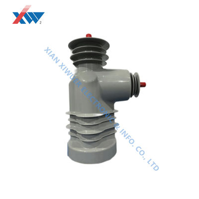 Dobra cena Epoxy Solid-seal Pole Electronic Integrated Voltage Sensor Ekologiczny zewnętrzny wyłącznik prądu próżniowego w Internecie