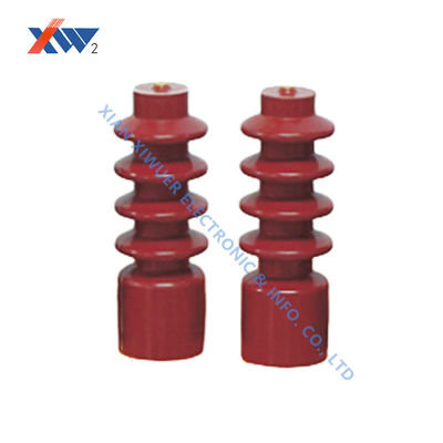 Dobra cena Izolator epoksydowy 12kV 3300PF 20% odporny na promieniowanie UV Kondensator ceramiczny wysokonapięciowy z żywicy epoksydowej do dystrybucji na zewnątrz w Internecie