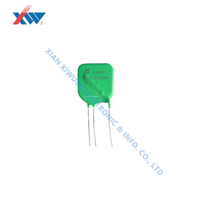 Dobra cena TMOV 25D 420V Kwadrat MOV Varistor chroniony termicznie Varistor tlenku cynku w Internecie