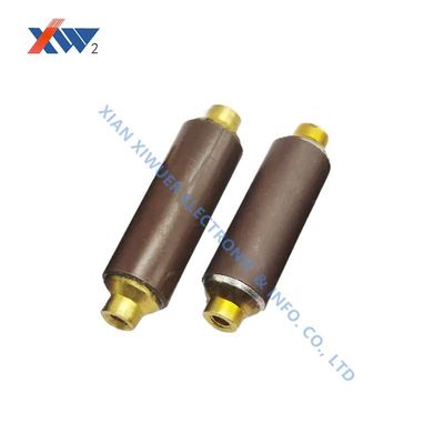 Dobra cena 220pF Live Line Ceramic Capacitor Do Średniego Napięcia Przesyłowego 12kV Wysokonapięciowy Capacitor Ceramiczny w Internecie