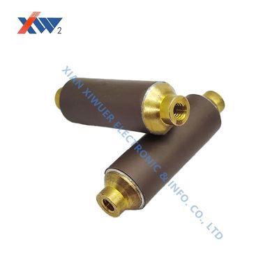 24kV 80pF Wysokonapięciowy kondensator ceramiczny o wytrzymałości dielektrycznej 2000VAC dla wskaźników linii bezpośredniej