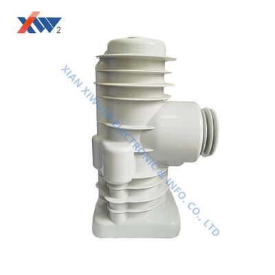 Automatyczne zamknięcie obwodów zewnętrznych z wbudowanym słupem i wysokonapięciowym kondensatorem ceramicznym do napięcia 11KV-38KV z pionowo zintegrowanym mechanizmem produkcji i sprężyny