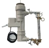 Inteligentny bezpiecznik z zdalnym sterowaniem, monitorowaniem usterek i samodzielnym zasilaniem dla aplikacji inteligentnych sieci