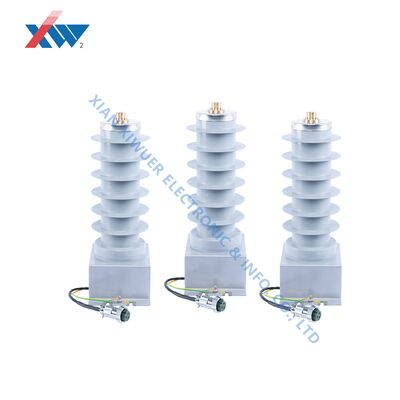 Zasilanie kondensatora wysokiego napięcia