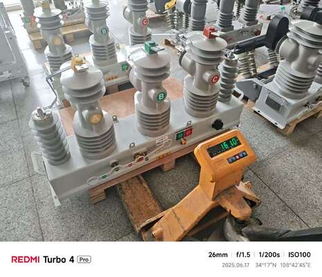 High Voltage Capacitor Power Supply with 27VAC/24VAC±10% Output Voltage, IP67 Waterproof Level, and Insulating Resin Potting for Reclosers