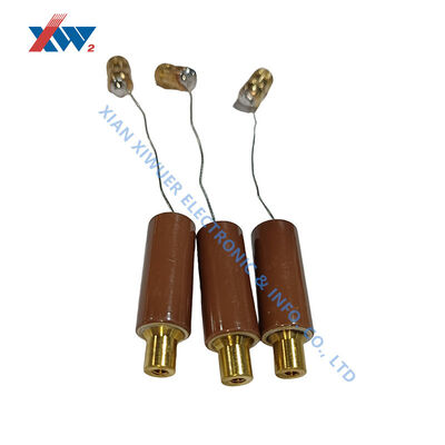 Kondensator ceramiczny wysokonapięciowy 12kV 20pF do zastosowań w obwodach wysokonapięciowych
