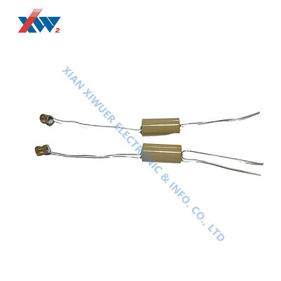 12kV 115pF Wysokonapięciowy kondensator ceramiczny do zastosowań w obwodzie wysokonapięciowym