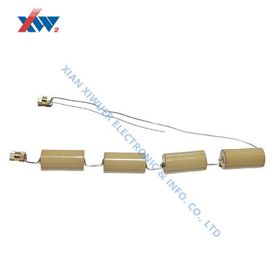 12kV 180pF Wysokonapięciowy kondensator ceramiczny do zastosowań elektronicznych wysokonapięciowych