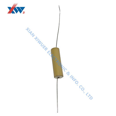 Kondensator ceramiczny wysokonapięciowy 15kV 100pF do zastosowań wysokonapięciowych w elektronice