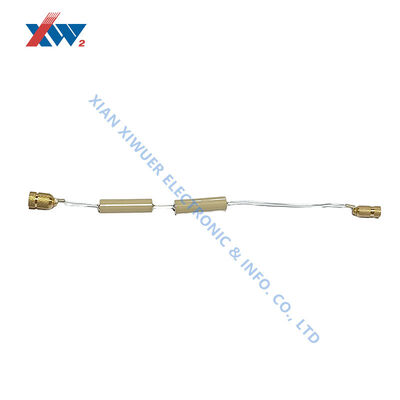 24kV 50pF Wysokonapięciowy kondensator ceramiczny do zastosowań w obwodzie wysokonapięciowym