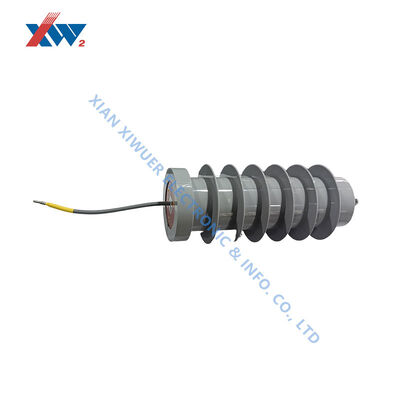 XIWUER LEDZW-12 High Voltage Capacitive Voltage Divider for Smart Grid, GIS & Power Monitoring